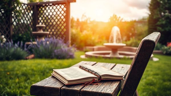 Élégance et confort : réinventez votre blog maison et jardin