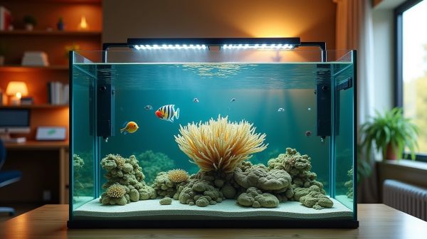 Les services innovants du spécialiste aquariophilie et aquatique