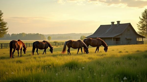 Mauvaise hygiène de vos chevaux ? Optez pour Equibel