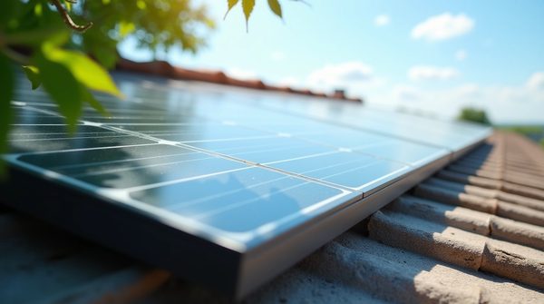 Panneau solaire photovoltaïque : optimisez vos économies d'énergie