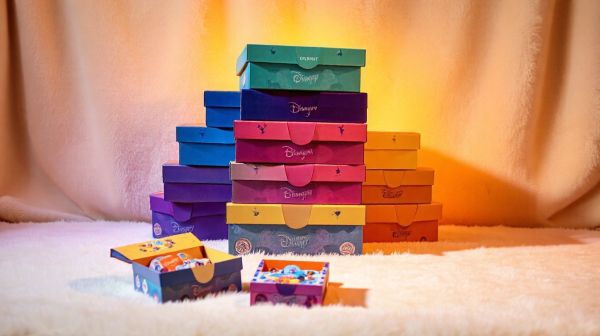 Top 10 surprises incroyables de la box mystère Disney