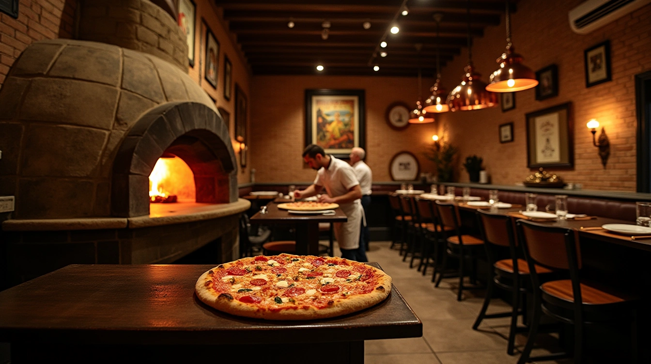 Vos questions sur cette pizzeria de Castelsarrasin