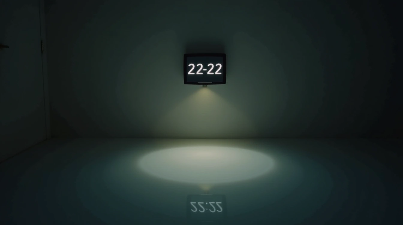 Questions fréquentes sur cette heure miroir